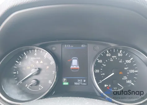 2018 Nissan Rogue S z USA, uszkodzony, nr VIN KNMAT2MV5JP509541